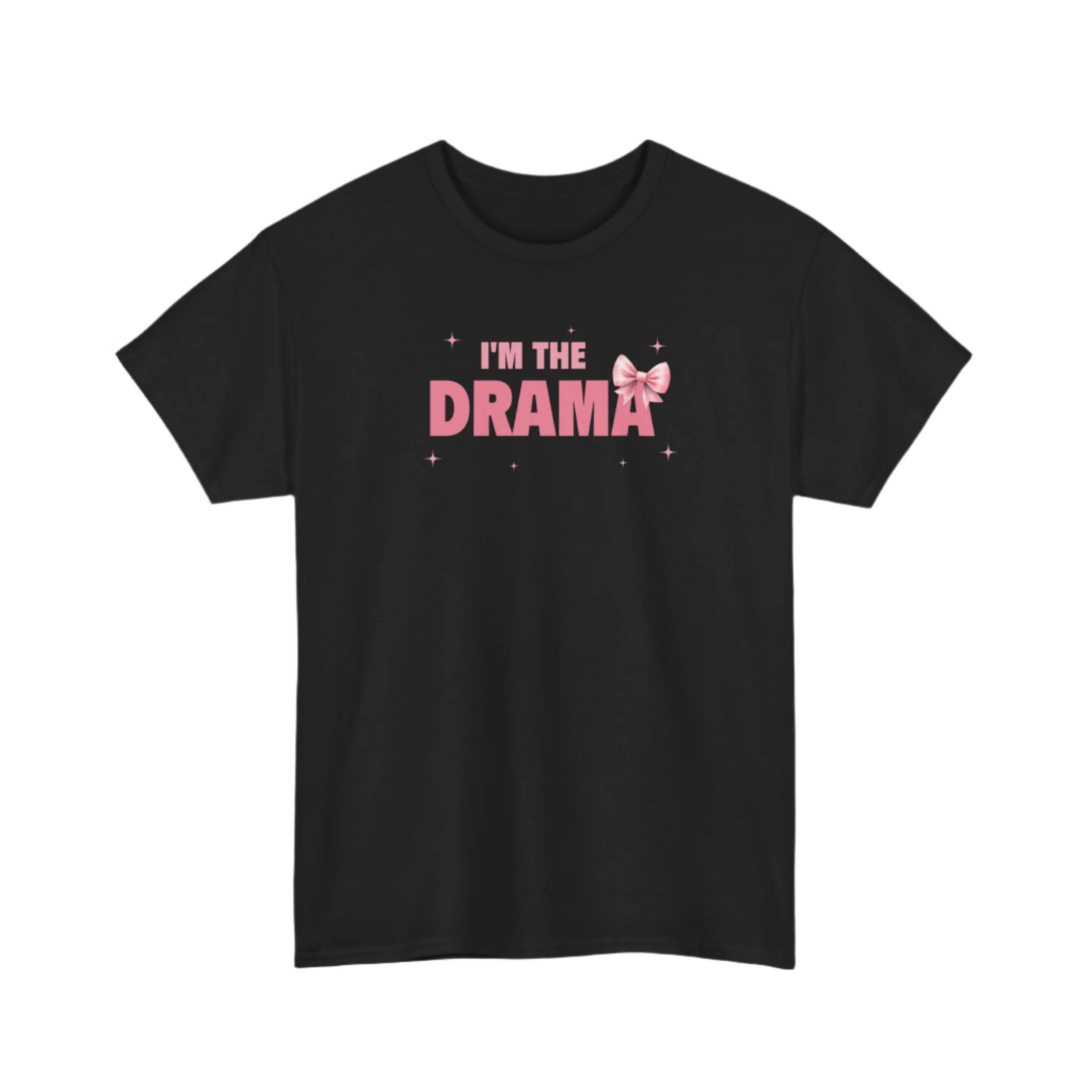 I'm The Drama Regular Fit Tee