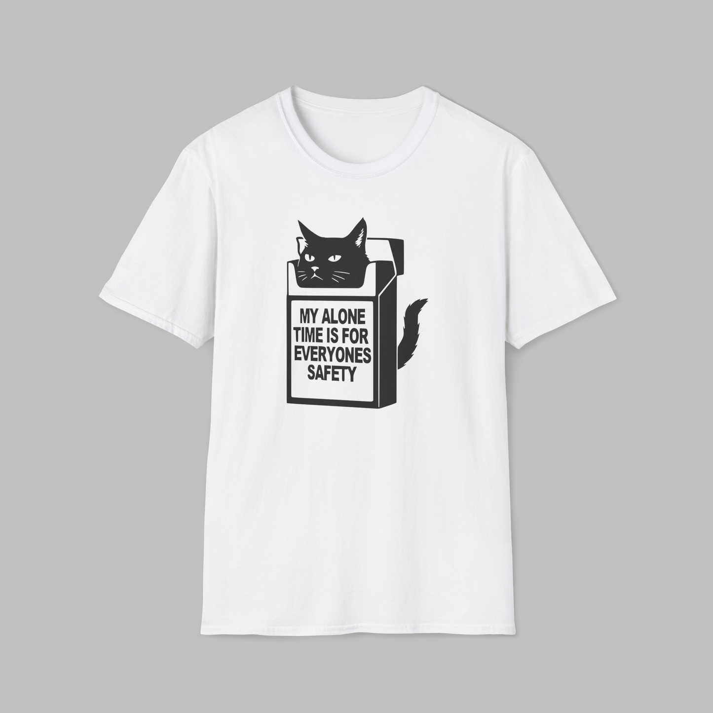 My Alone Time T-shirt