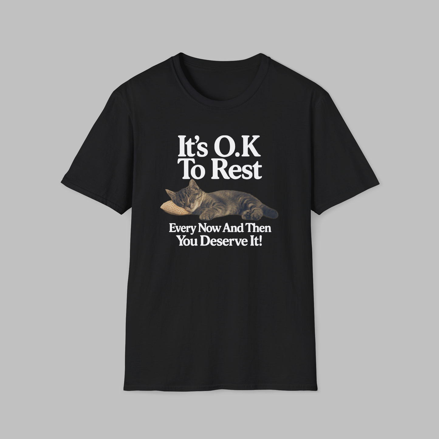It's OK to Rest T-shirt