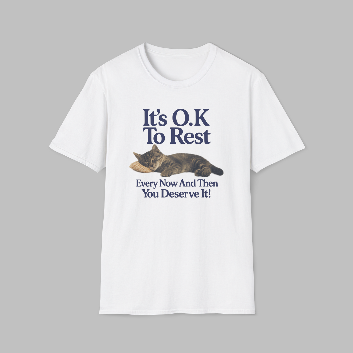 It's OK to Rest T-shirt