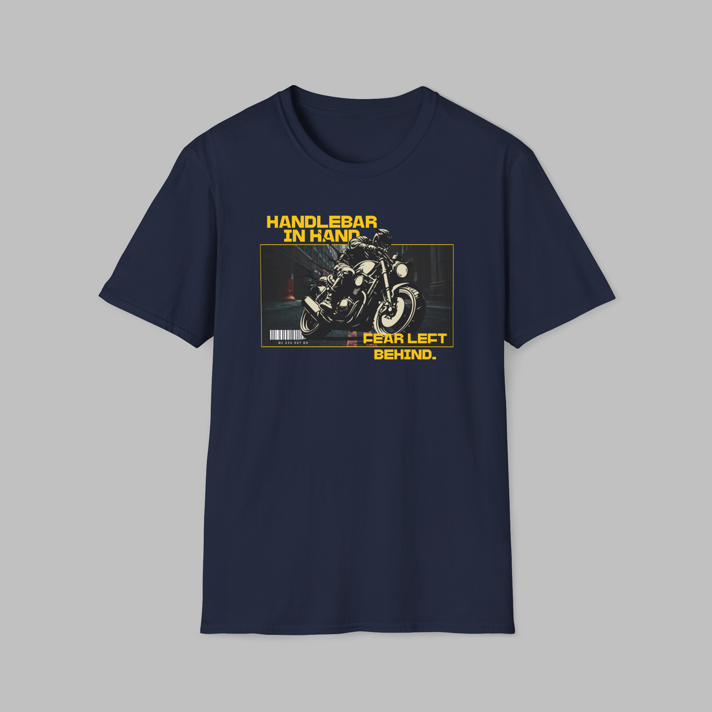 Handlebar In Hand T-shirt