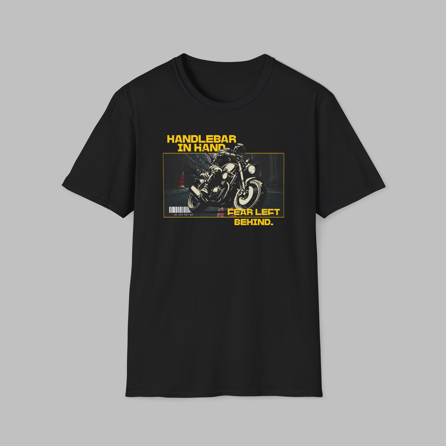 Handlebar In Hand T-shirt