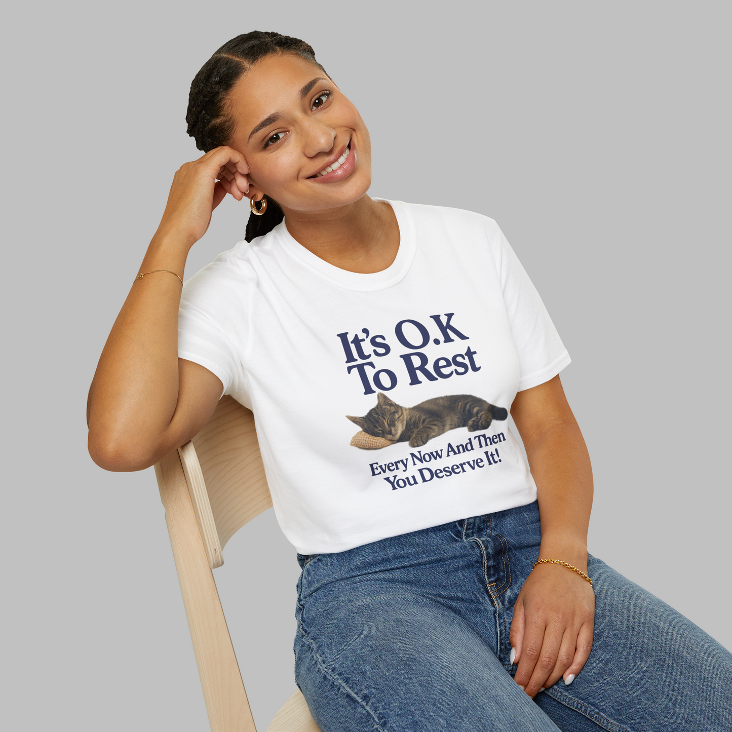 It's OK to Rest T-shirt