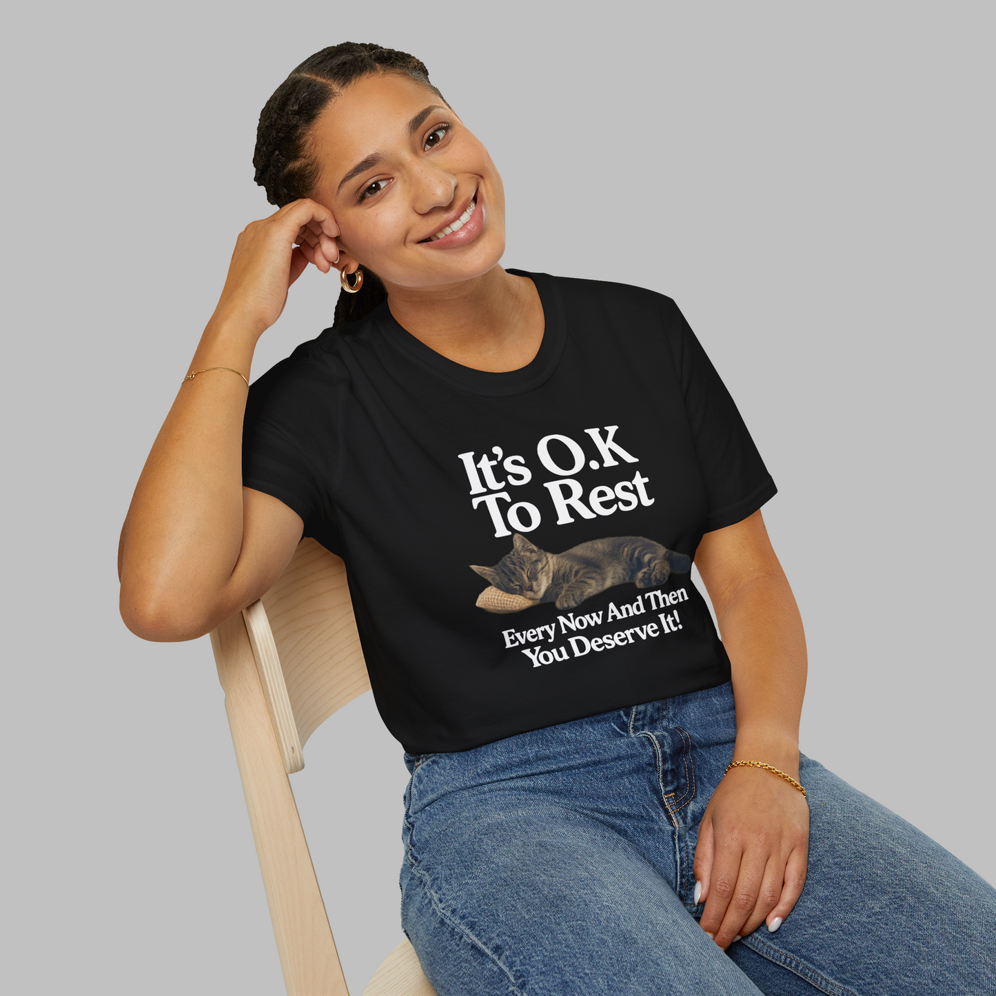 It's OK to Rest T-shirt