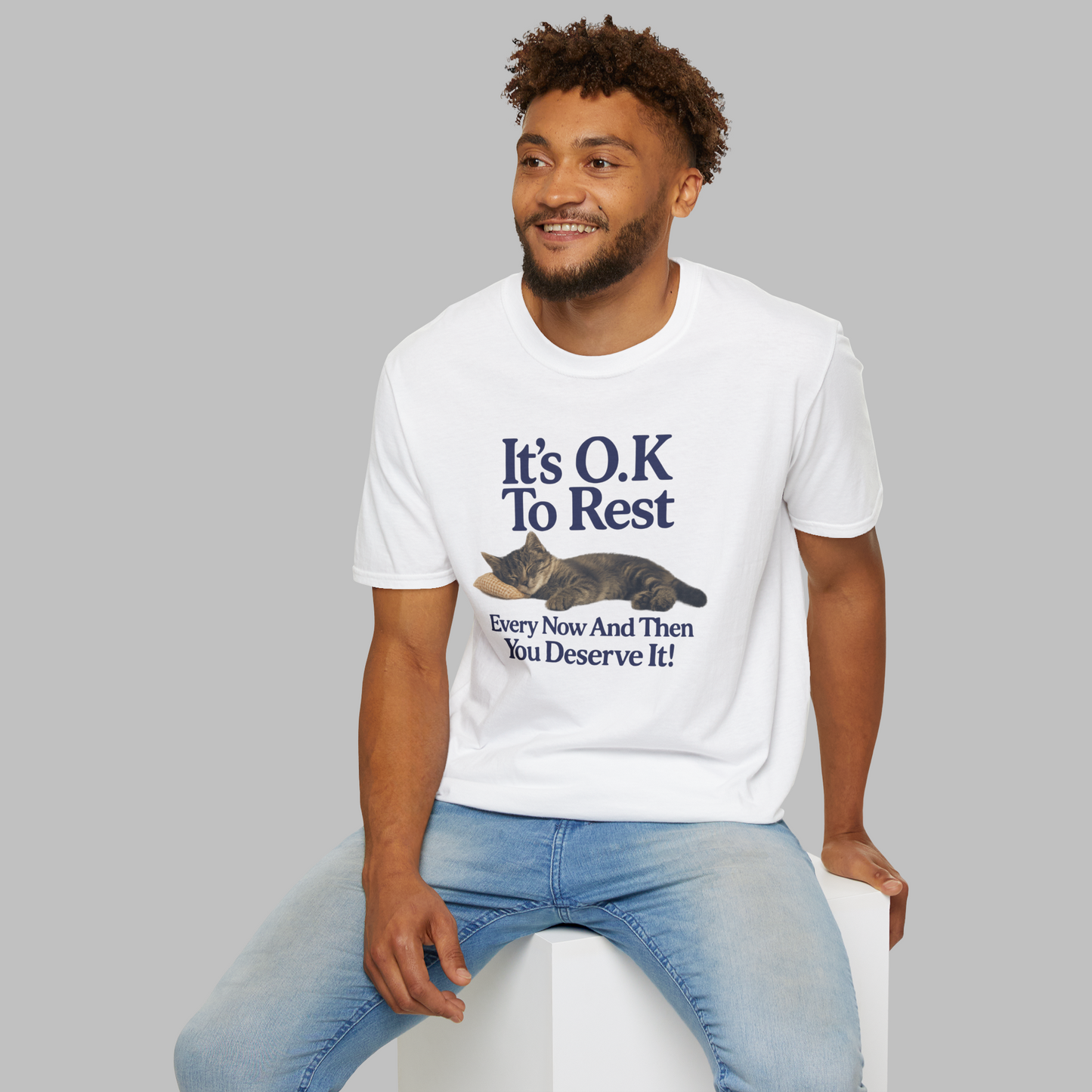 It's OK to Rest T-shirt