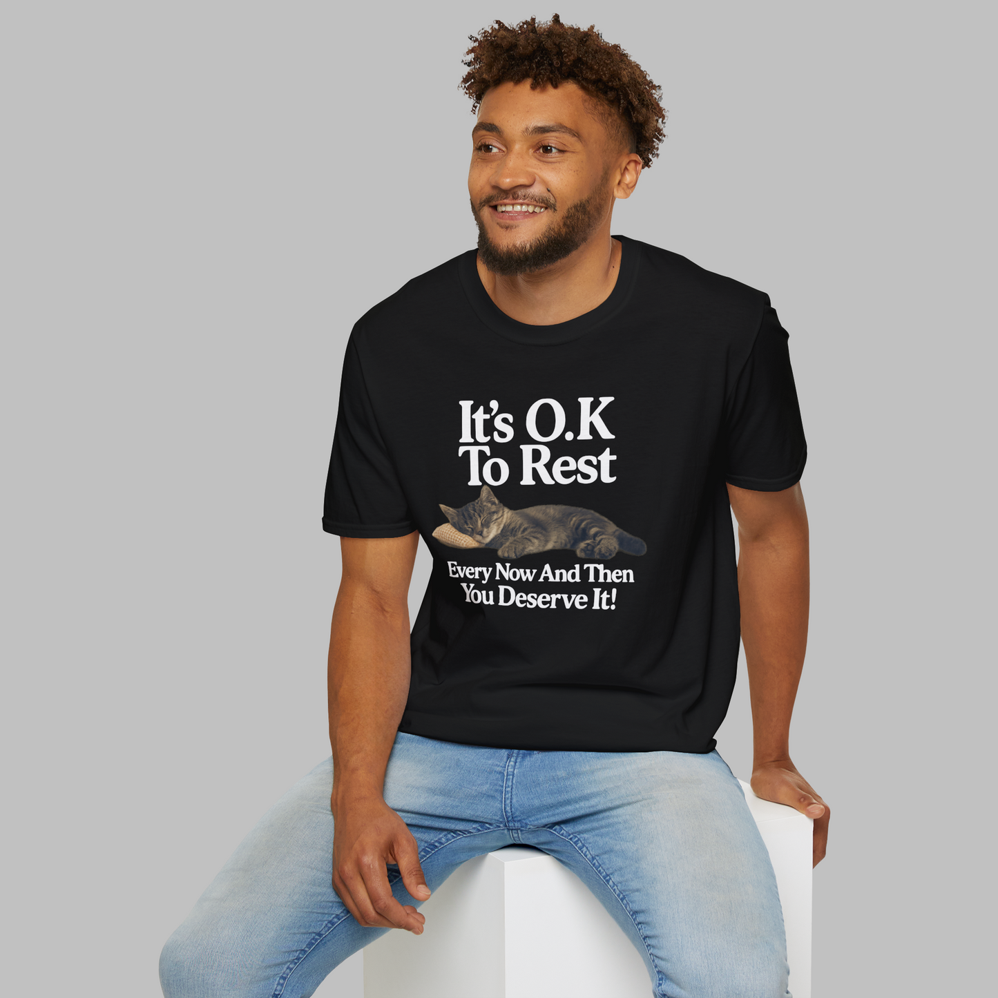 It's OK to Rest T-shirt