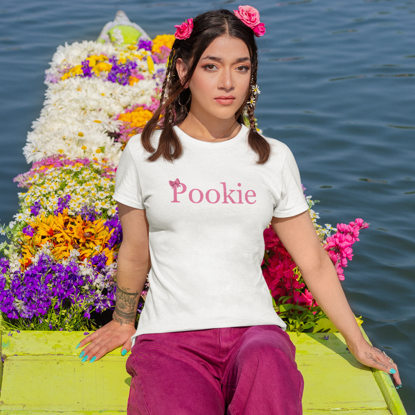 Pookie Regular Fit Tee