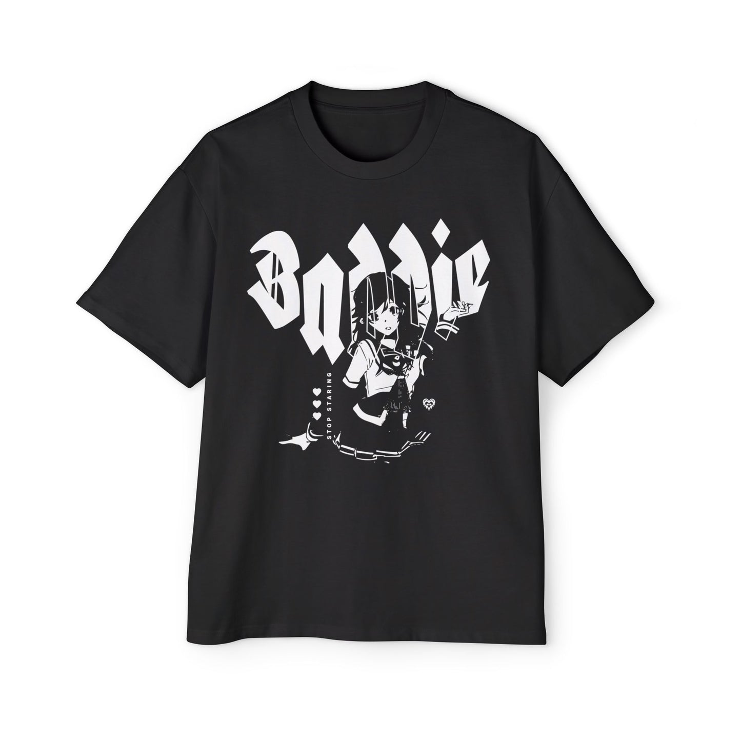 Baddie Oversized Fit Tee