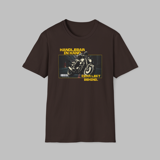 Handlebar In Hand T-shirt