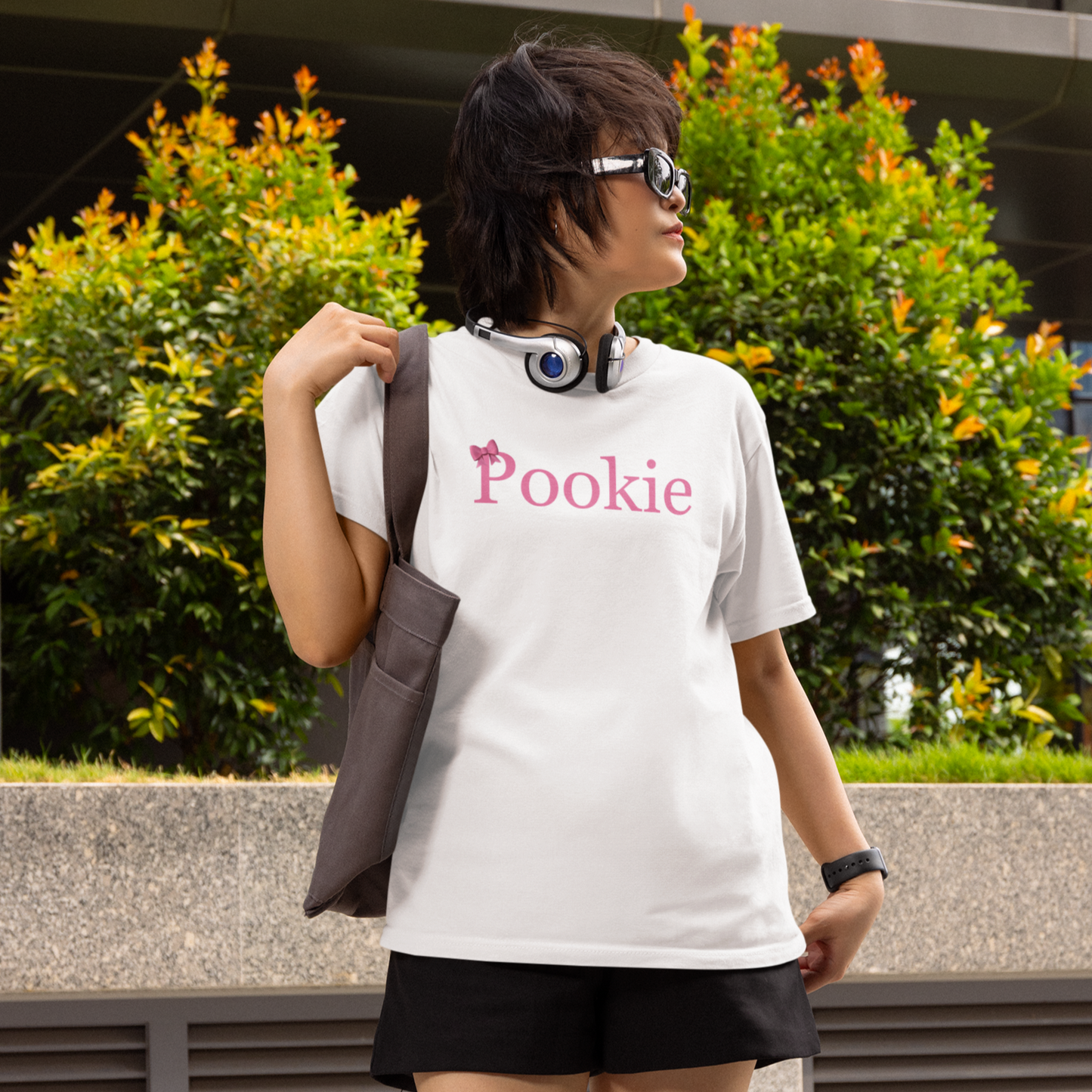 Pookie Oversized Fit Tee